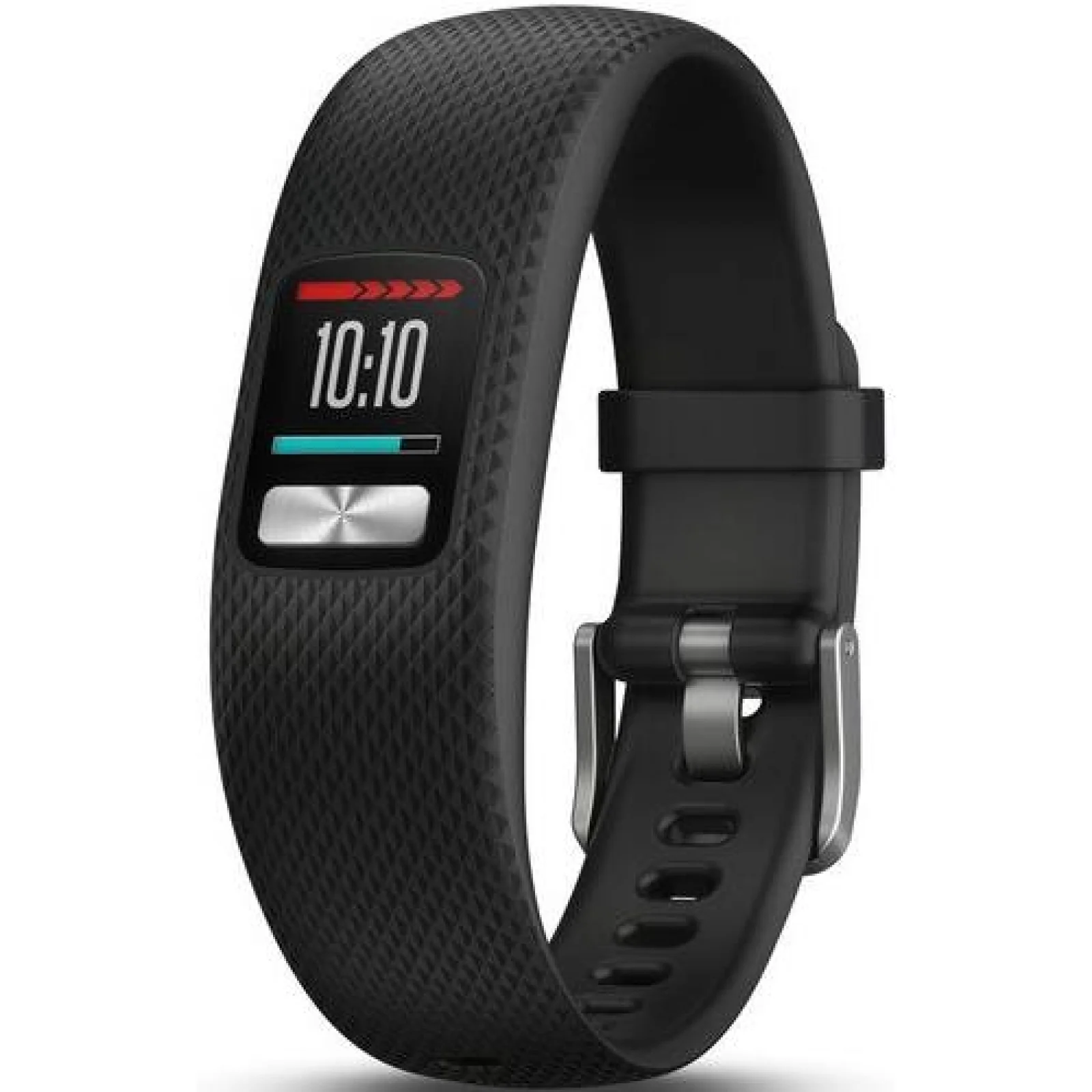 Фітнес-браслет GARMIN Vivofit 4 Black Large (010-01847-13)