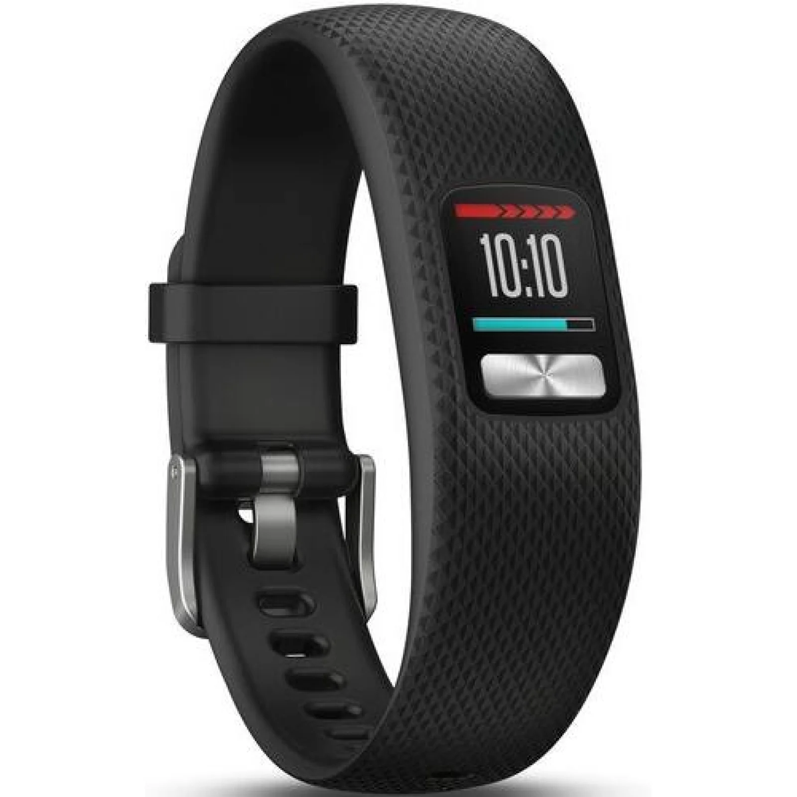 Фітнес-браслет GARMIN Vivofit 4 Black Large (010-01847-13)