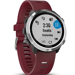 Смарт-годинник GARMIN Forerunner 645 Music With Cerise Colored Band (010-01863-31/010-01863-21)