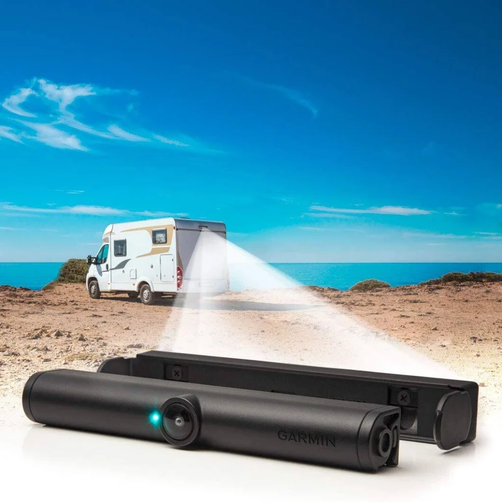 Камера заднего вида Garmin BC 40 Wireless Backup Camera with Mount (010-01866-D1)