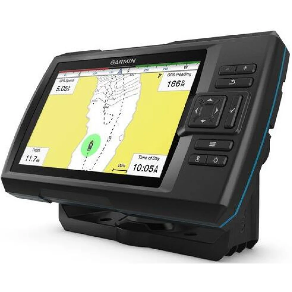 Эхолот Garmin Striker Plus 7sv GPS With Transducer (010-01874-00)