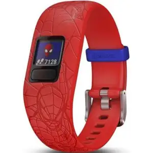 Детские часы Garmin Vivofit Jr 2 Spider-Man (010-01909-17)