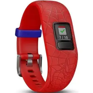 Детские часы Garmin Vivofit Jr 2 Spider-Man (010-01909-17)