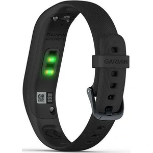 Фітнес-браслет GARMIN Vivosmart 4 Midnight with Black Band (010-01995-10/00)
