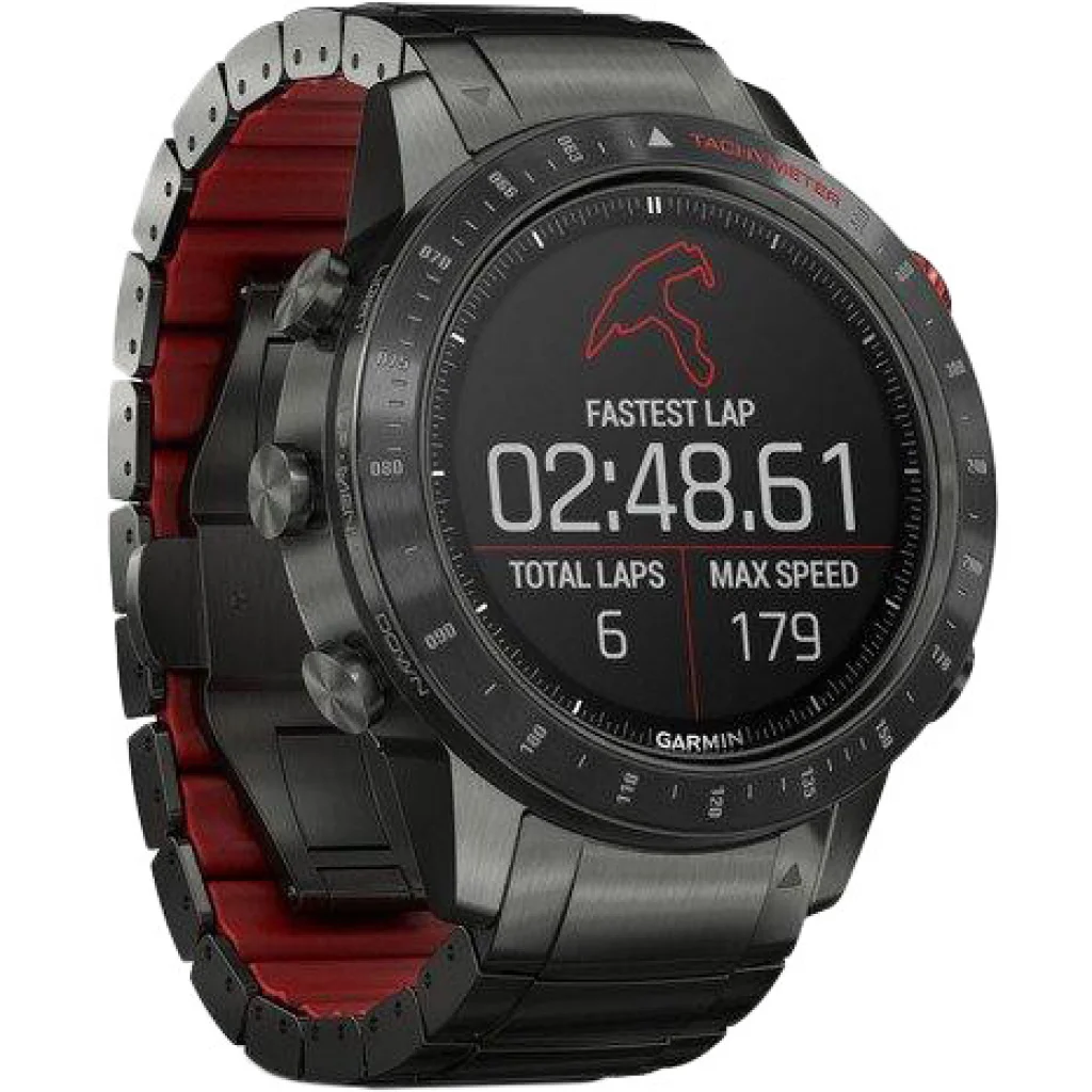 Смарт-часы GARMIN MARQ Driver Modern Tool Watch (010-02006-01)