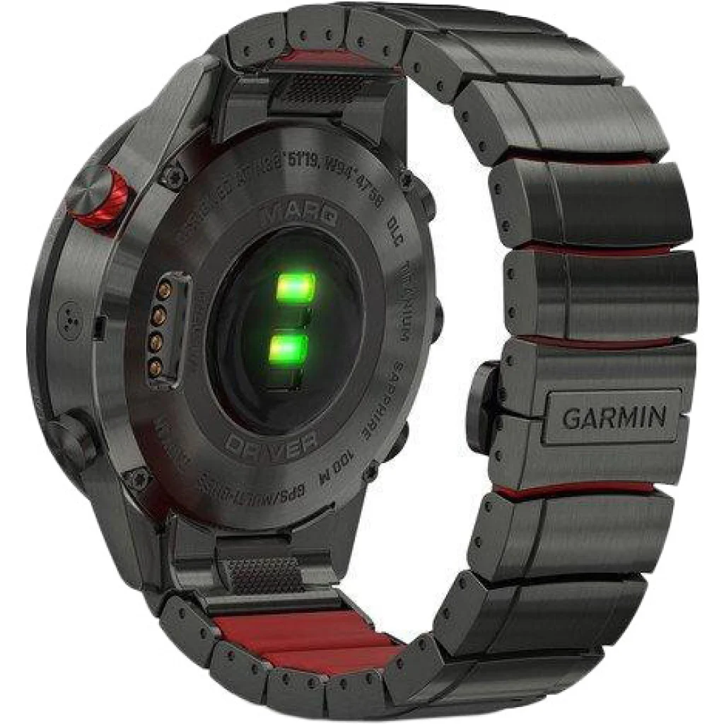 Смарт-часы GARMIN MARQ Driver Modern Tool Watch (010-02006-01)