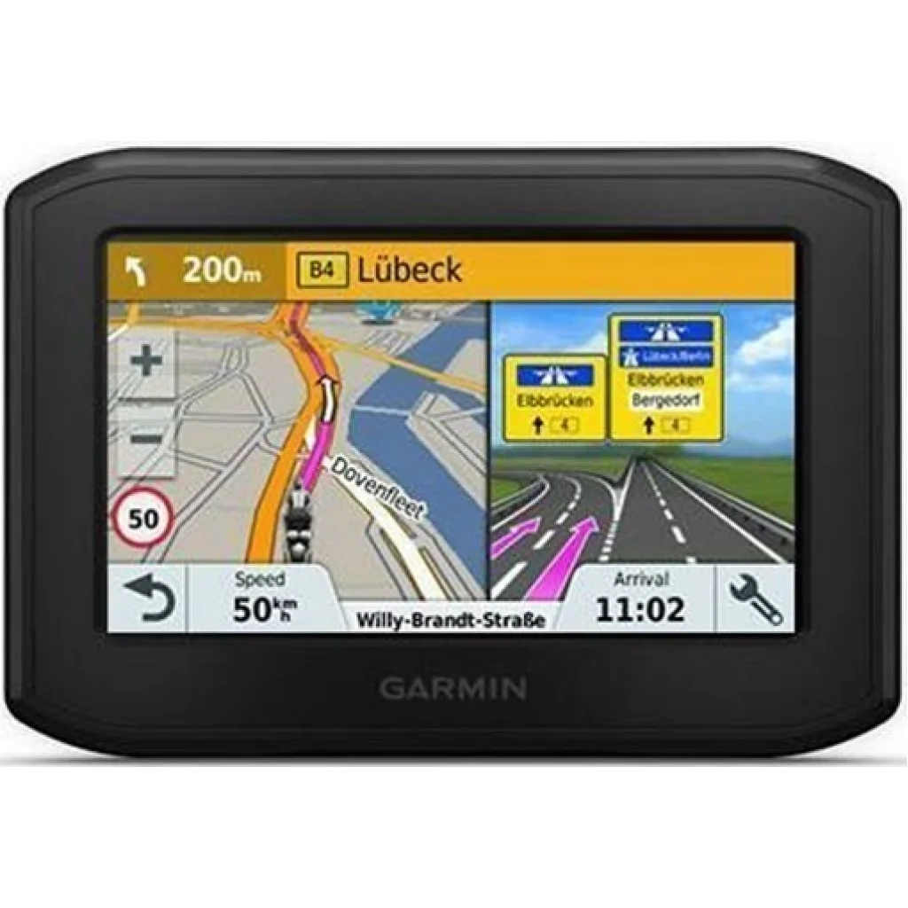 Навигатор Garmin ZUMO 396 LMT-S Europe Auto Mount Kit (010-02019-10)