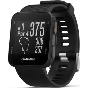 Смарт-годинник Garmin Approach S10 Black (010-02028-00)