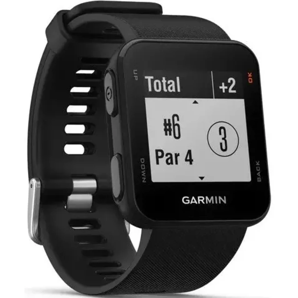 Смарт-часы GARMIN Approach S10 Black (010-02028-00)