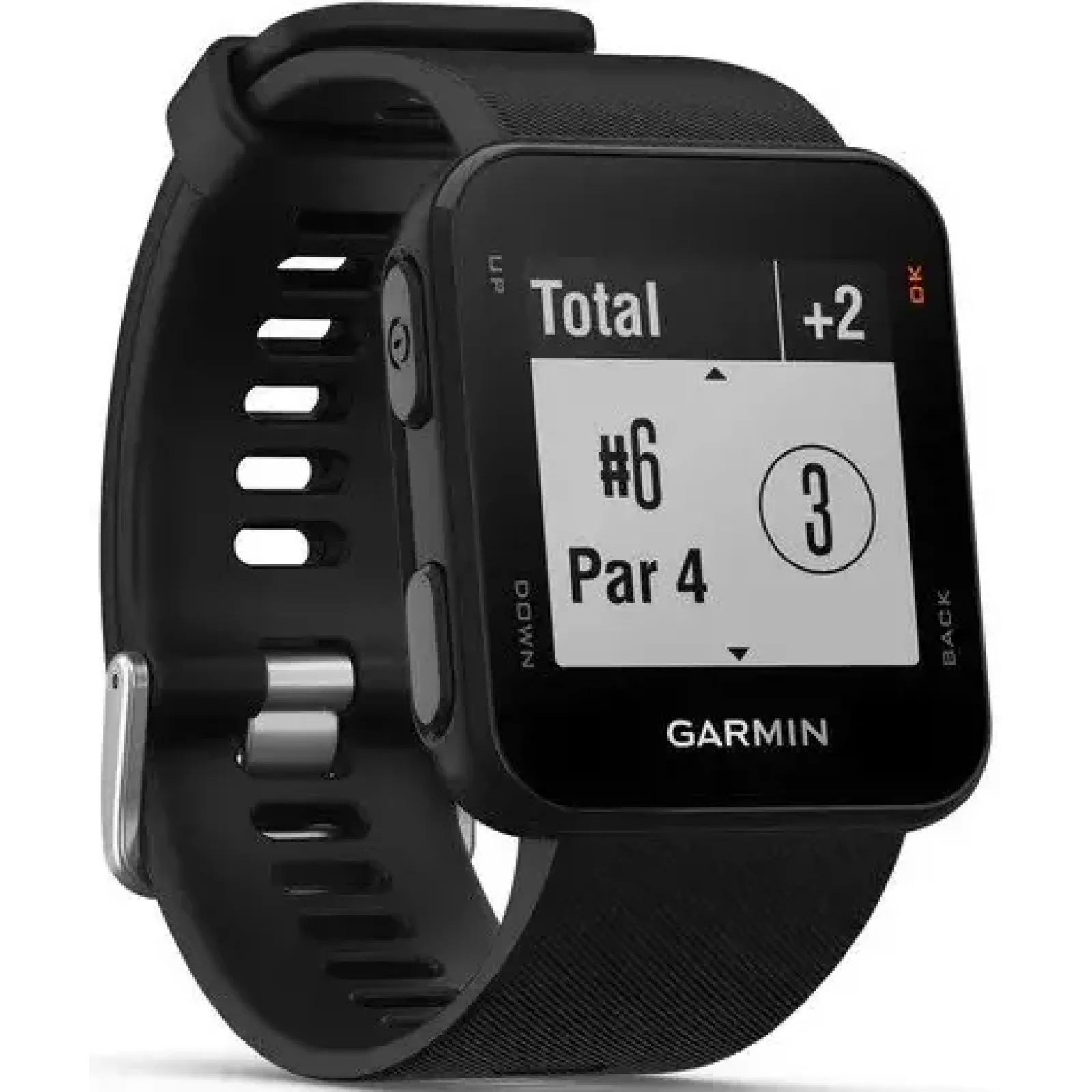 Смарт-годинник GARMIN Approach S10 Black (010-02028-00)