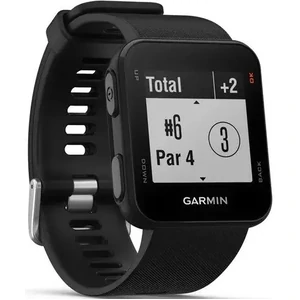 Смарт-часы GARMIN Approach S10 Black (010-02028-00)