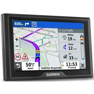 Навігатор Garmin Drive 52 & Traffic Europe (010-02036-10)