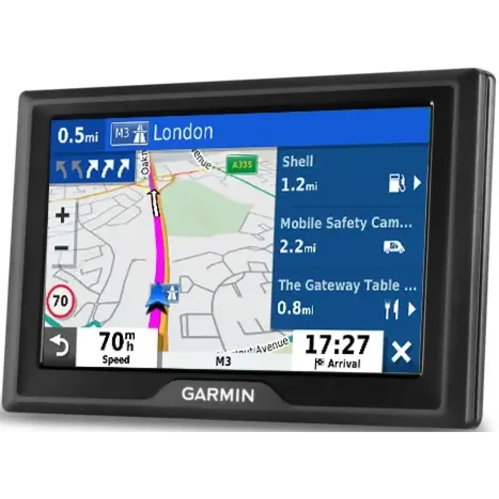 Навігатор Garmin Drive 52 & Traffic Europe (010-02036-10)