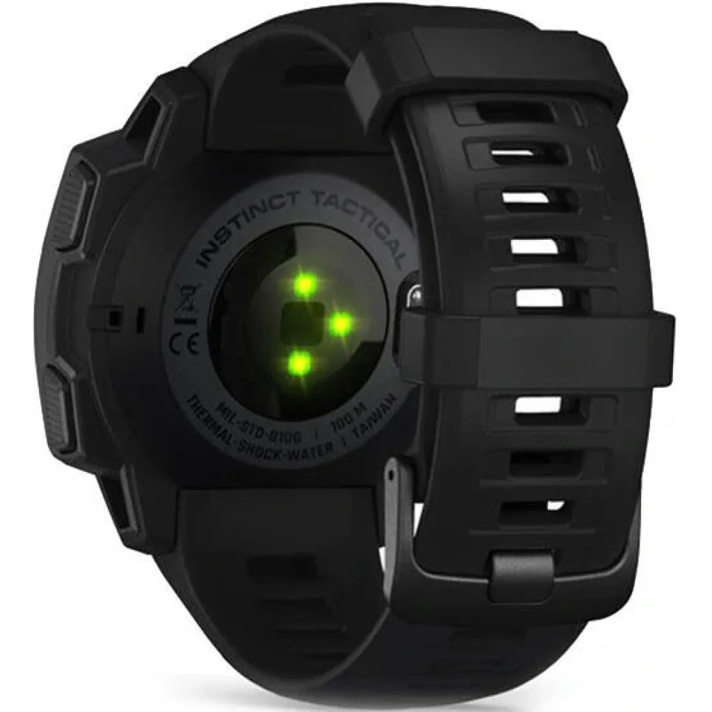 Смарт-часы GARMIN Instinct Tactical Edition Black (010-02064-70)