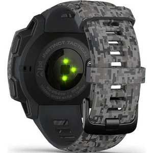 Смарт-годинник GARMIN Instinct Tactical Edition Outdoor GPS Watch Camo Graphite (010-02064-C4)
