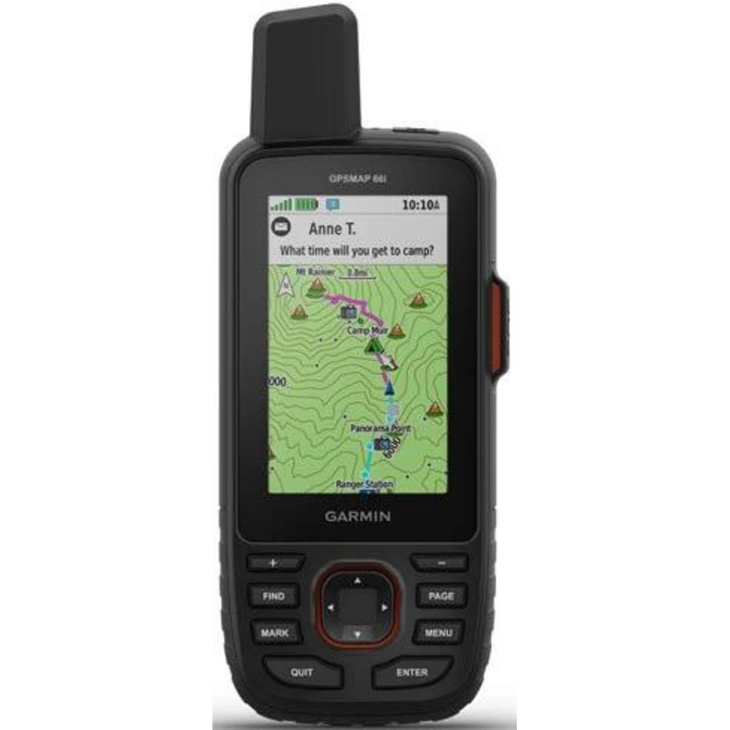 GPS-навигатор многоцелевой Garmin GPSMAP 66i (010-02088-02)