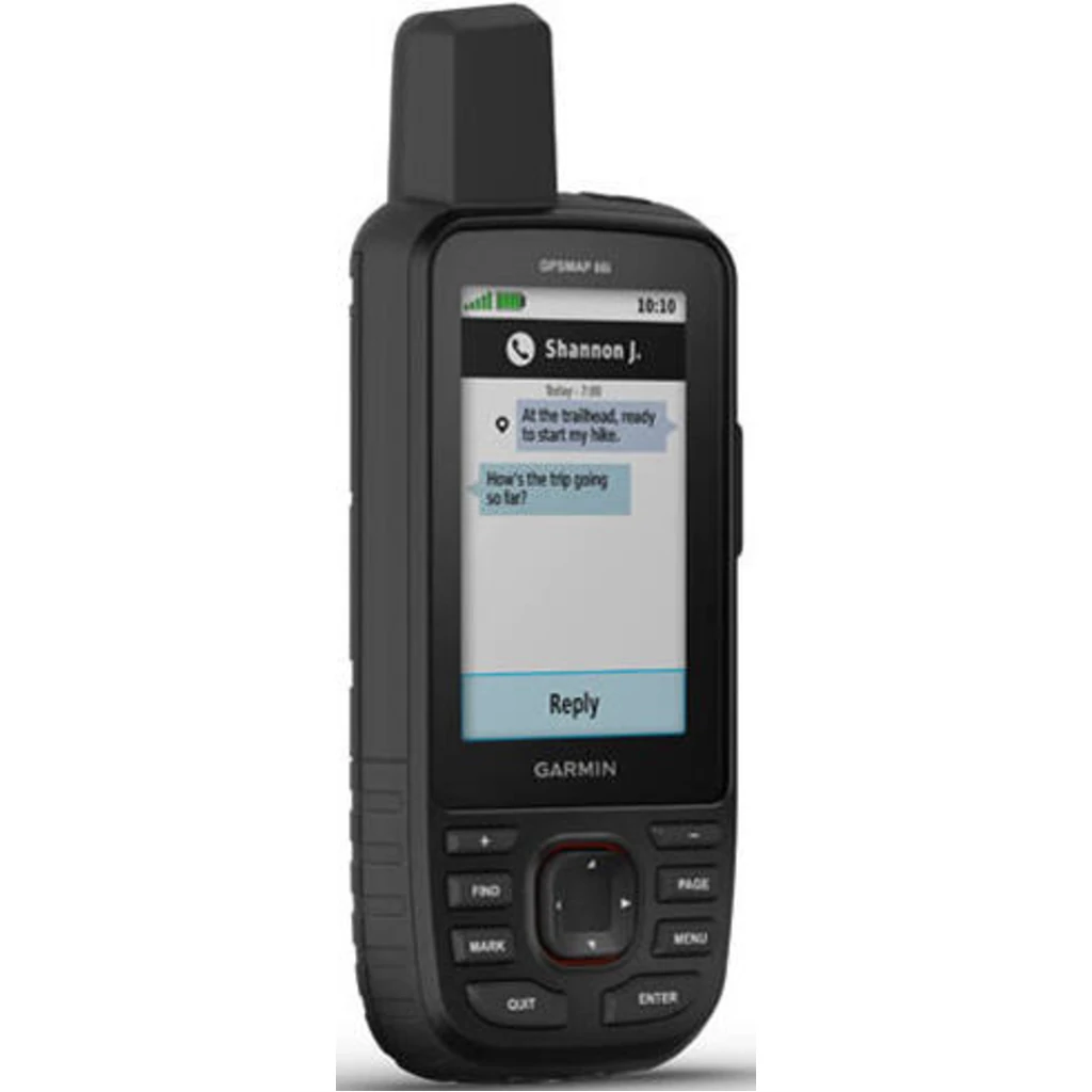 GPS-навигатор многоцелевой Garmin GPSMAP 66i (010-02088-02)