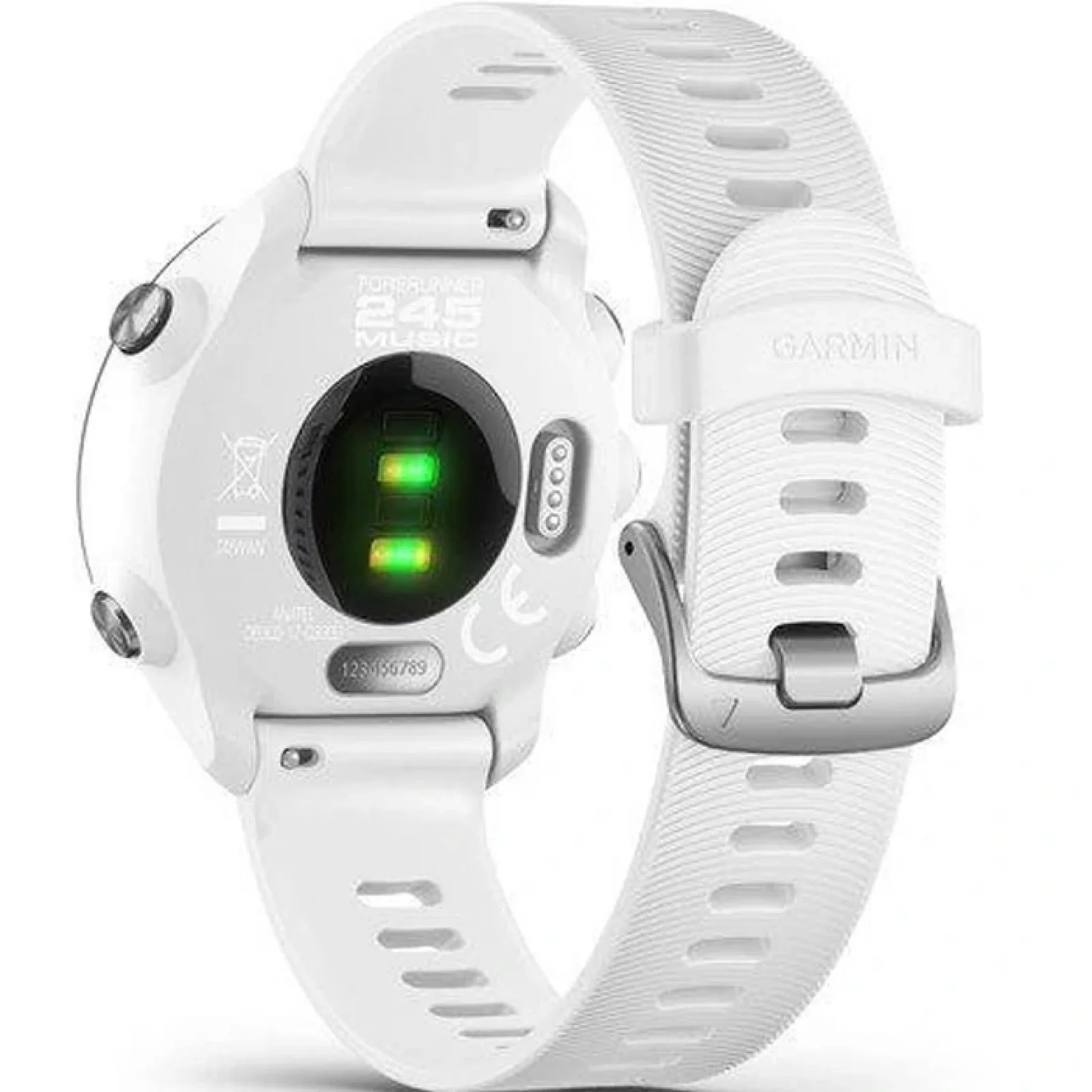 Смарт-годинник GARMIN Forerunner 245 Music White (010-02120-31, 010-02120-21)