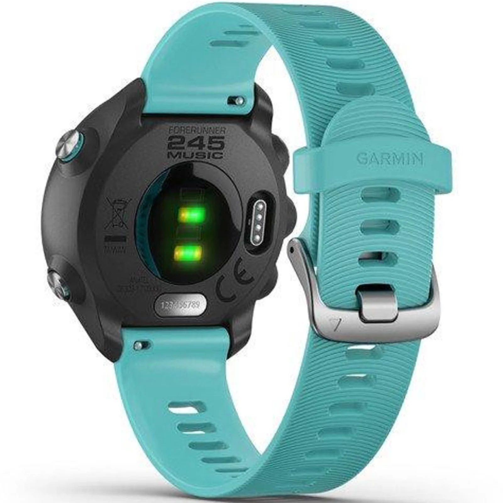 Смарт-часы GARMIN Forerunner 245 Music Aqua (010-02120-32/010-02120-22)
