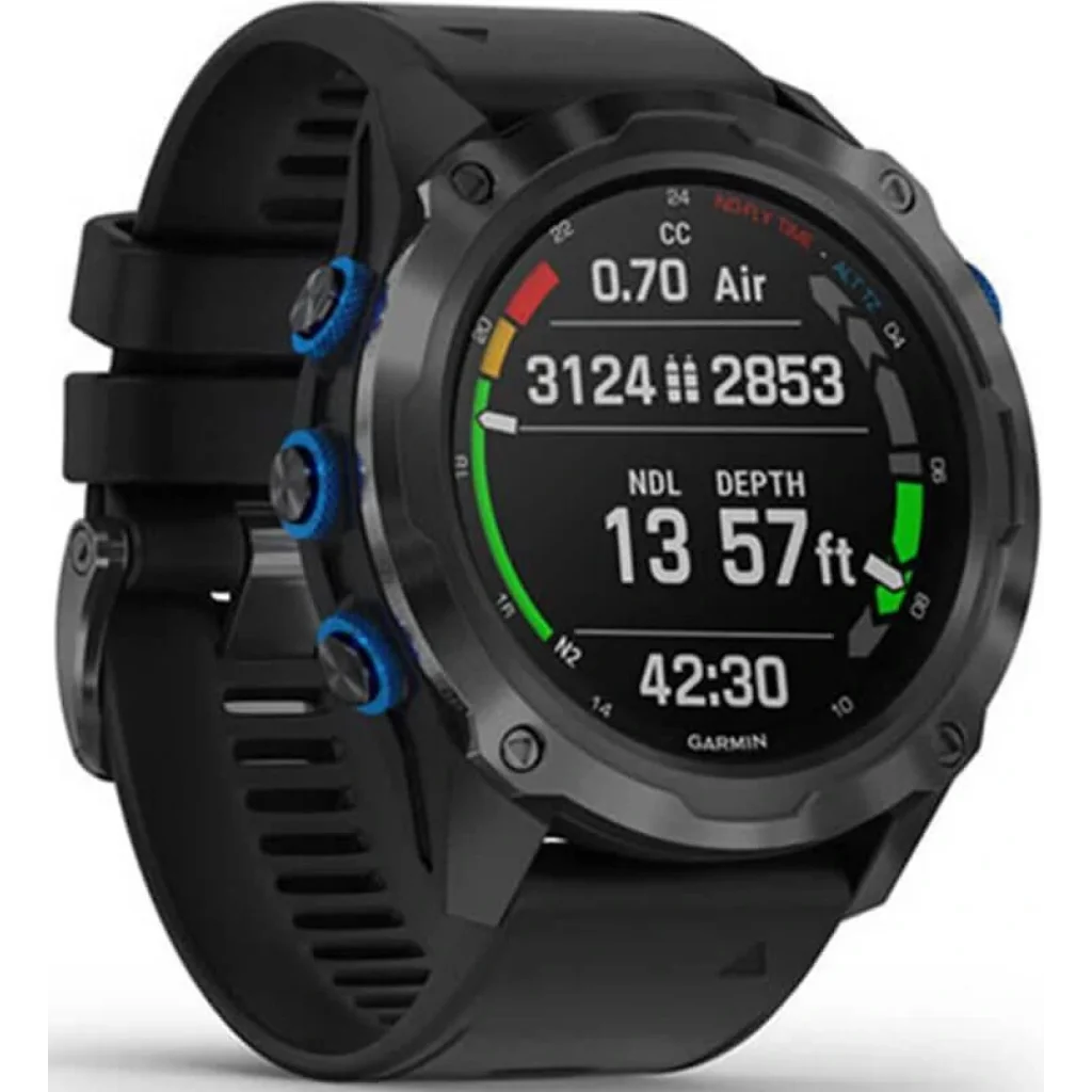 Смарт-часы GARMIN Descent MK2i (010-02132-01/11)