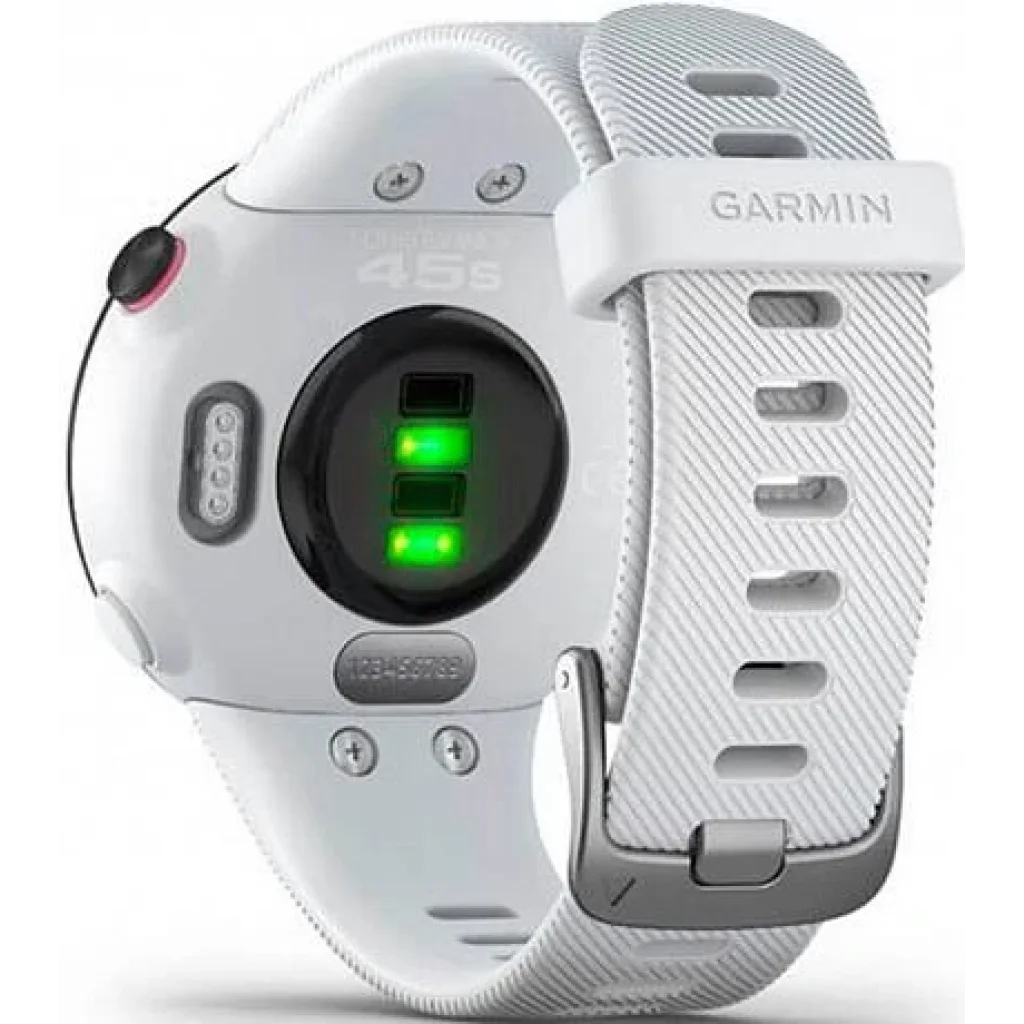 Смарт-часы GARMIN Forerunner 45s White (010-02156-00)