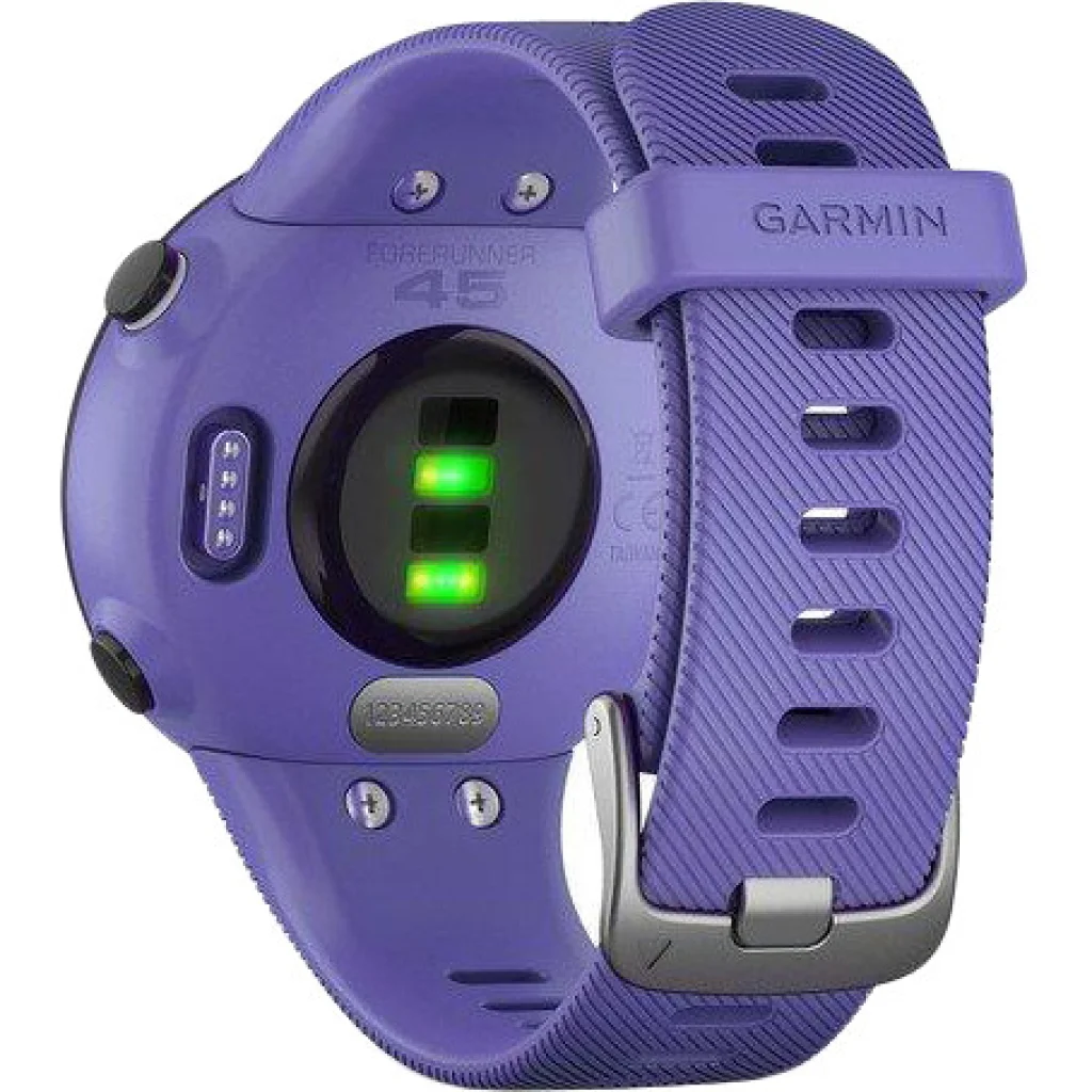 Смарт-годинник GARMIN Forerunner 45s Iris (010-02156-11/010-02156-01)