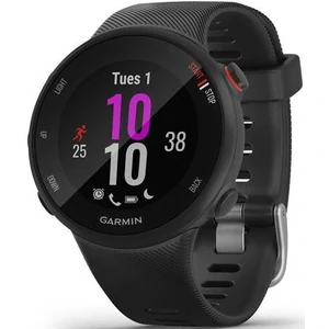 Колір: Чорний - Смарт-годинник Garmin Forerunner 45s Black (010-02156-02, 010-02156-12)