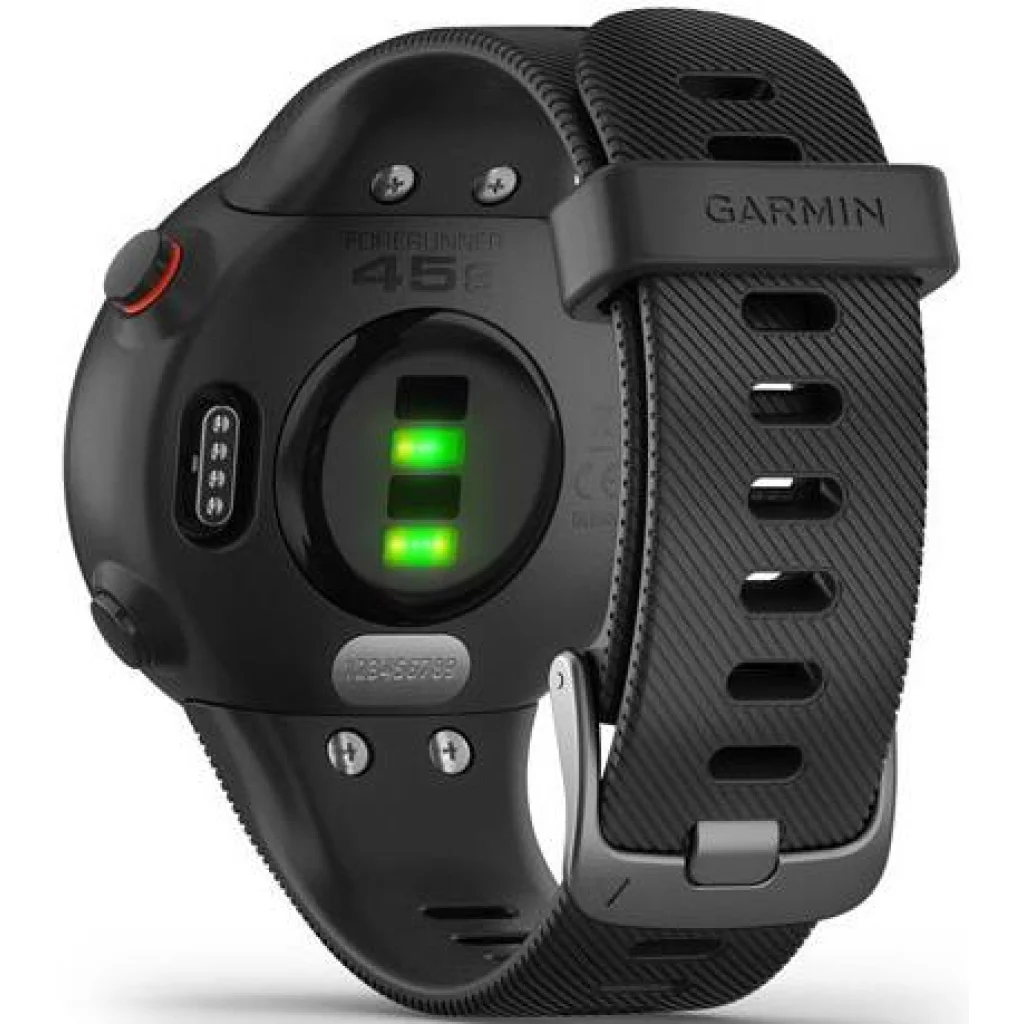 Смарт-часы GARMIN Forerunner 45s Black (010-02156-02, 010-02156-12)