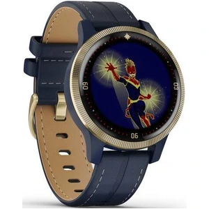 Смарт-годинник GARMIN Legacy Hero Captain Marvel Smartwatch 40mm (010-02172-41)