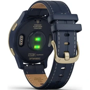 Смарт-годинник GARMIN Legacy Hero Captain Marvel Smartwatch 40mm (010-02172-41)