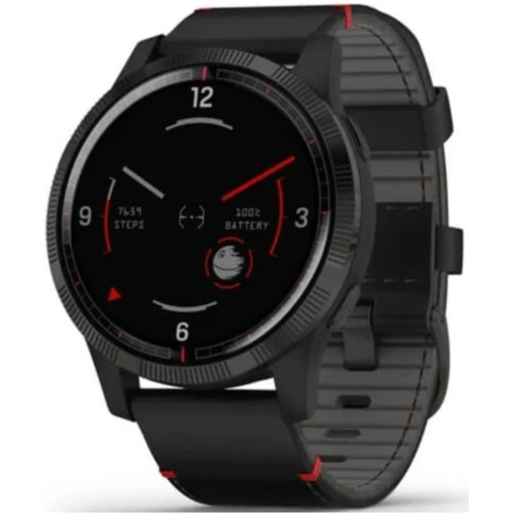 Смарт-часы GARMIN Legacy Saga Darth Vader Star Wars Smartwatch (010-02174-51)
