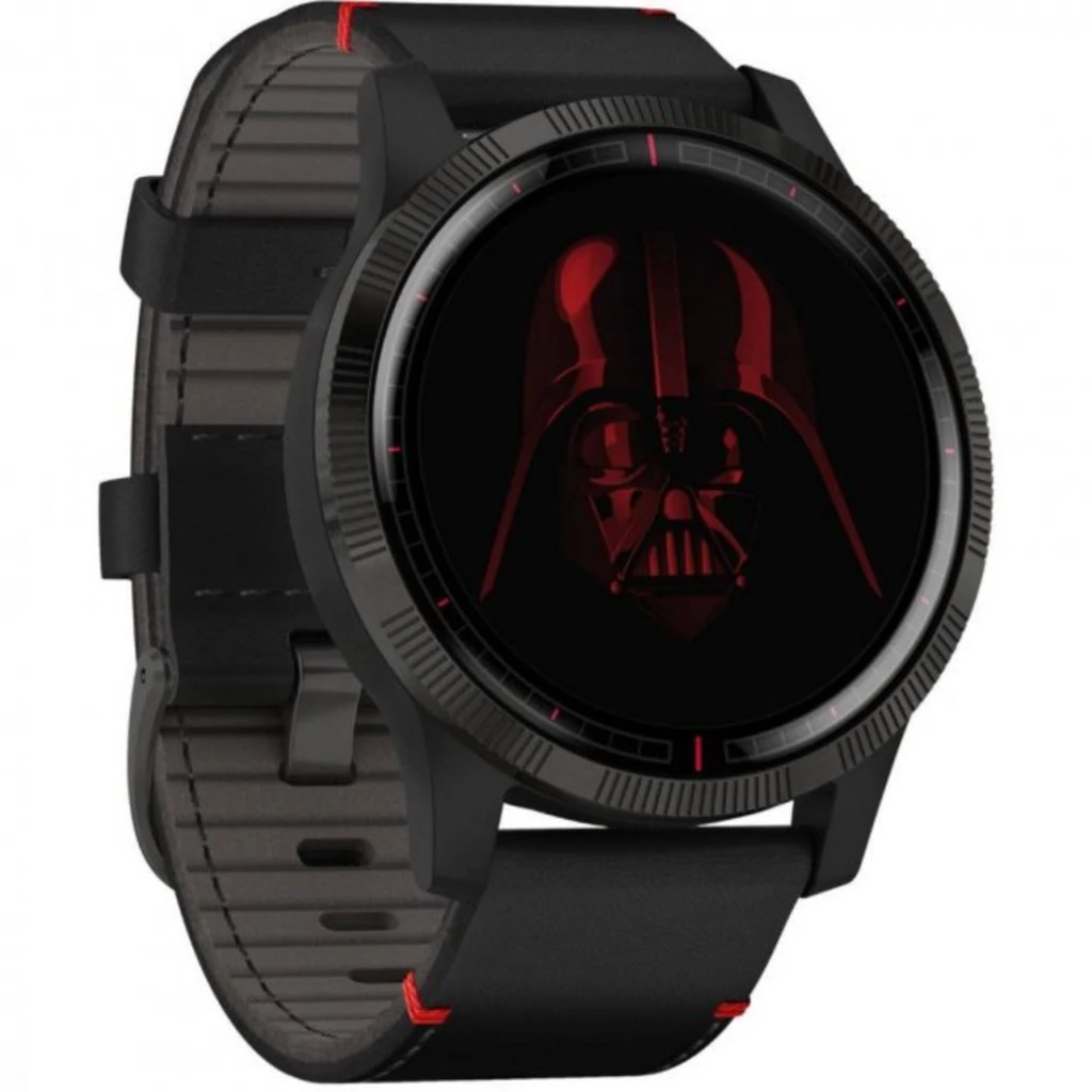 Смарт-часы GARMIN Legacy Saga Darth Vader Star Wars Smartwatch (010-02174-51)