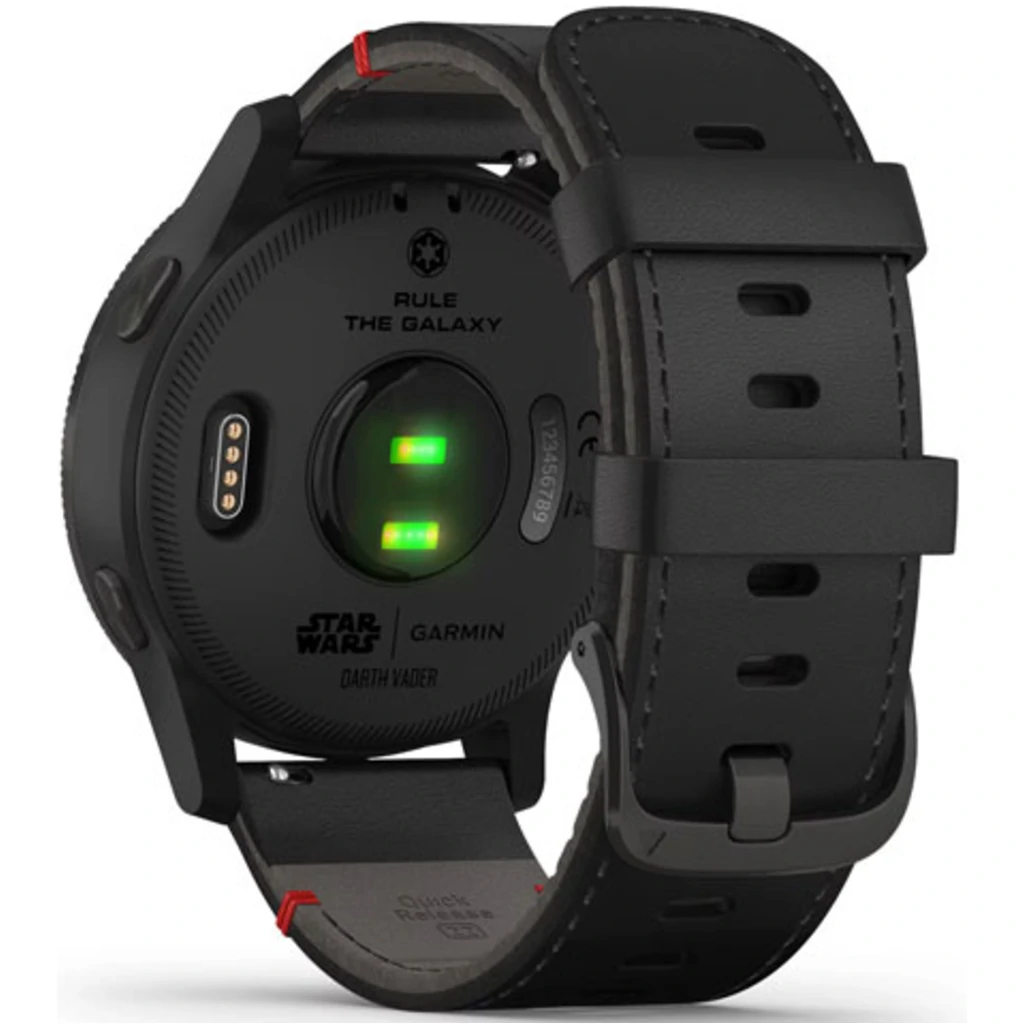 Смарт-часы GARMIN Legacy Saga Darth Vader Star Wars Smartwatch (010-02174-51)
