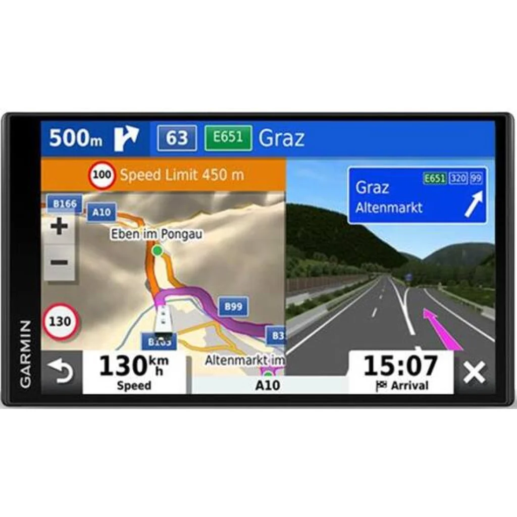 Навигатор Garmin Camper 780 MT-D (010-02227-10)