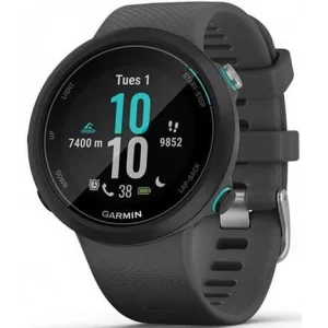 Цвет: Черный - Смарт-часы Garmin Swim 2 Slate (010-02247-10/010-02247-00)