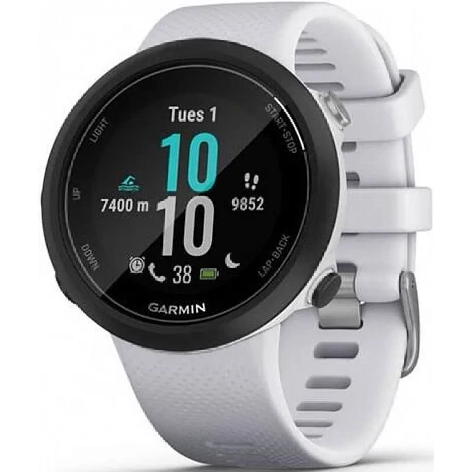 Смарт-часы GARMIN Swim 2 Whitestone (010-02247-11/010-02247-01)