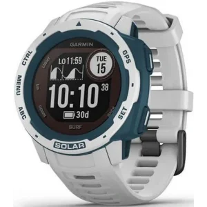 Смарт-годинник Garmin Instinct Solar Surf Cloudbreak (010-02293-08, 010-02293-18)