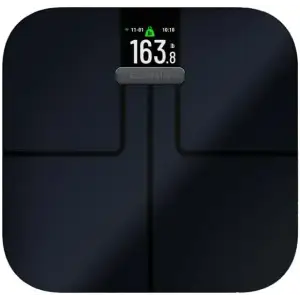 Весы напольные Garmin Index S2 Smart Scale Black (010-02294-12)