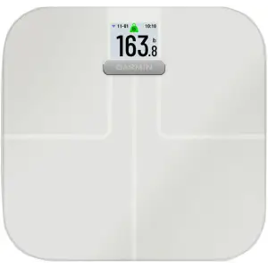 Весы напольные Garmin Index S2 Smart Scale White (010-02294-13)