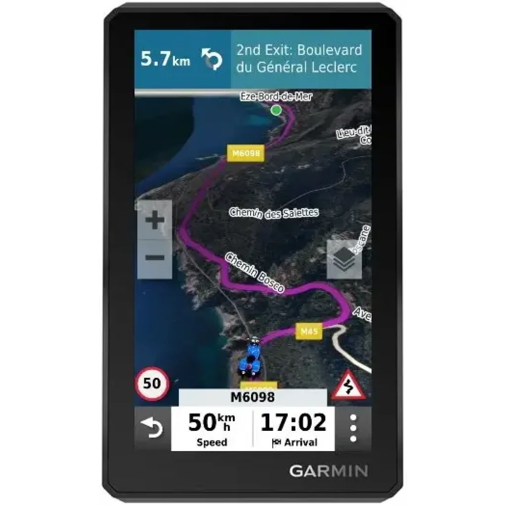 Навігатор Garmin zumo XT (010-02296-10)