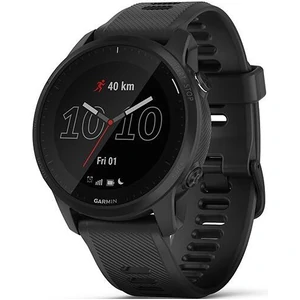 Цвет: Черный - Смарт-часы Garmin Forerunner 945 LTE Black (010-02383-20)