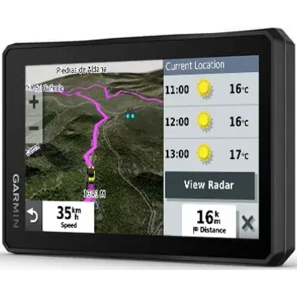 Навігатор Garmin Tread (010-02406-10)