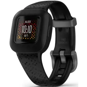 Детские часы Garmin Vivofit Jr 3 Black Cosmic (010-02441-23/03)