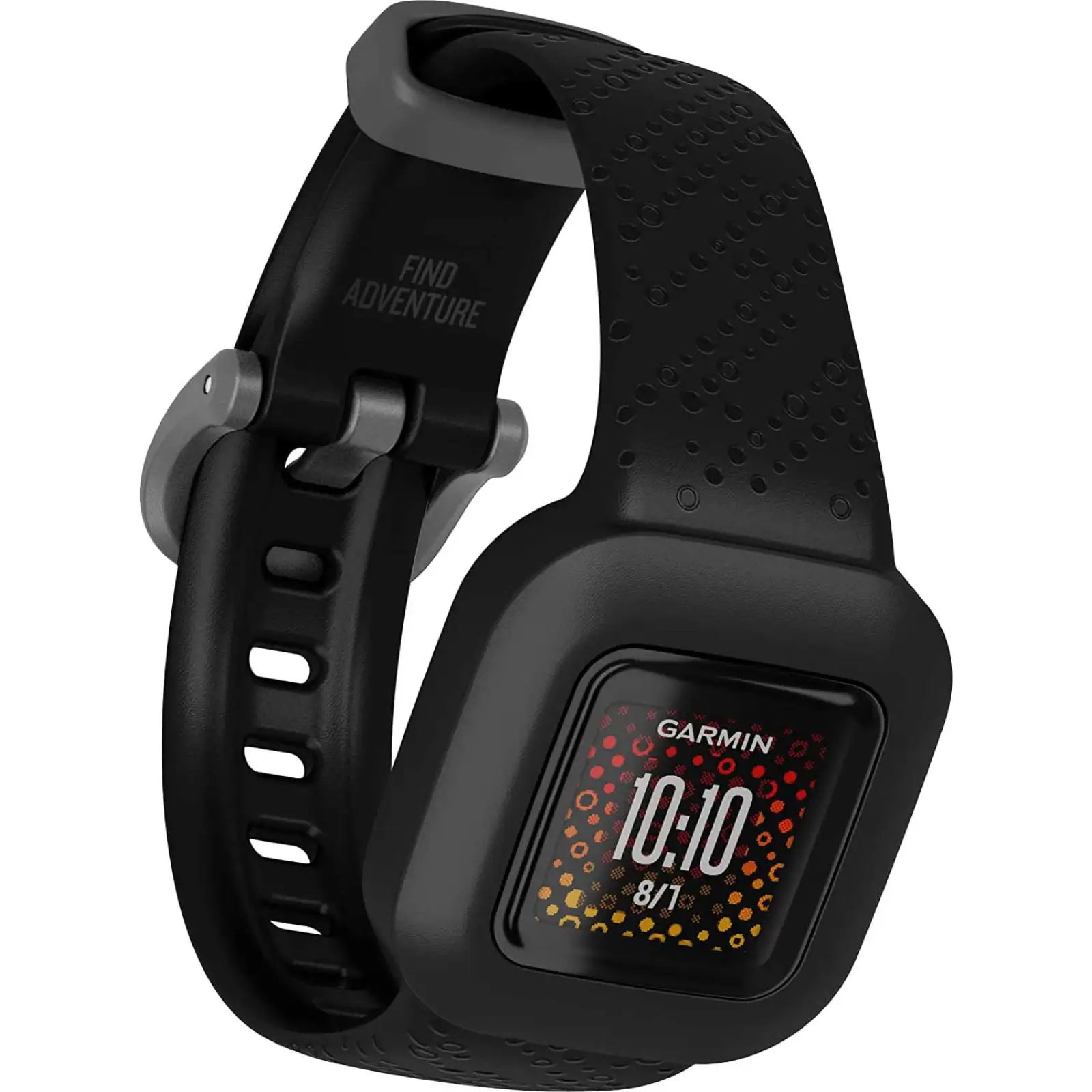Фітнес-браслет GARMIN Vivofit Jr 3 Black Cosmic (010-02441-23/03)