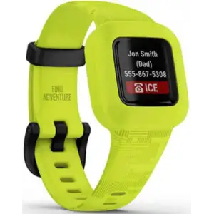 Дитячий годинник Garmin Vivofit Jr 3 Digi Camo (010-02441-50/20, 010-02441-00)