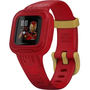 Детские часы Garmin Vivofit Jr 3 Marvel Iron Man 010-02441-61 UA