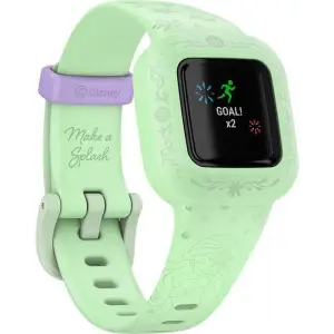 Детские часы Garmin Vivofit Jr 3 Lilac Floral (010-02441-01/51/21)