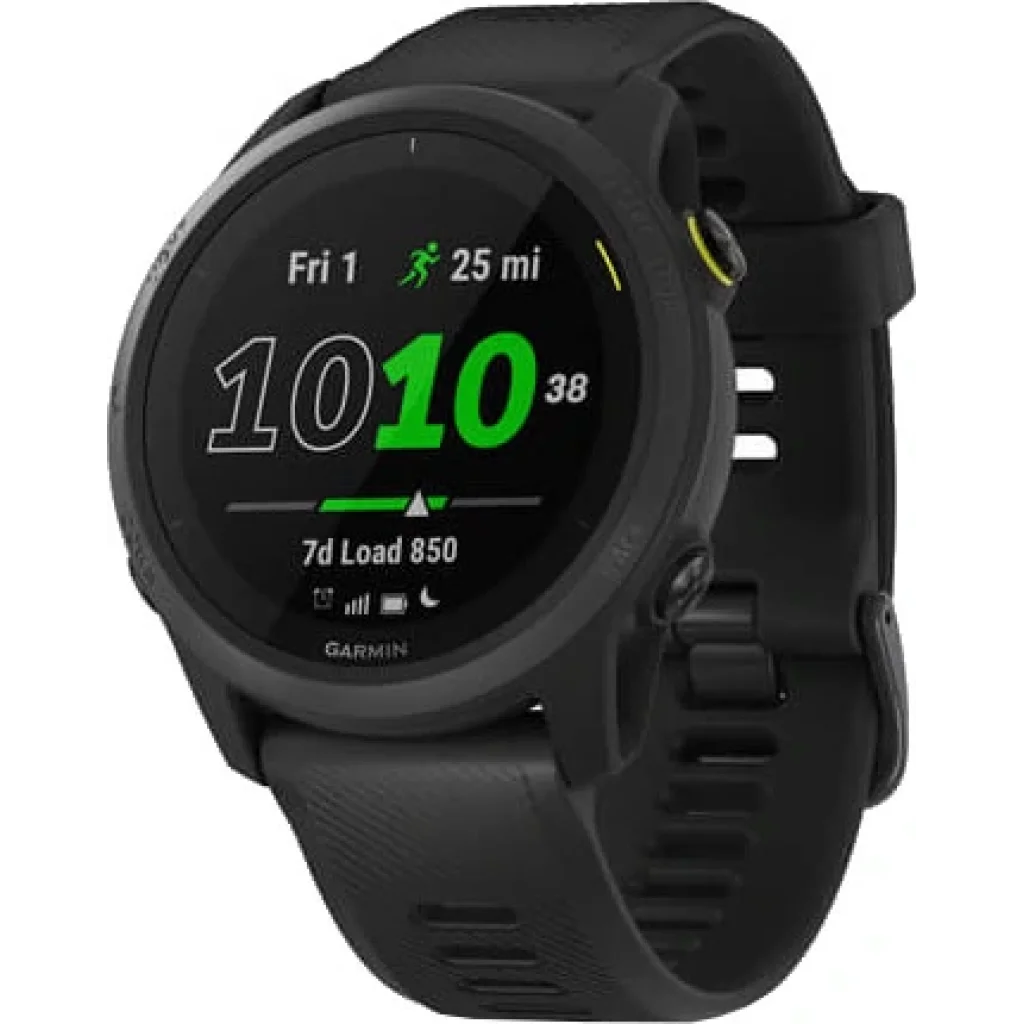 Спортивний годинник GARMIN Forerunner 745 Black (010-02445-10)