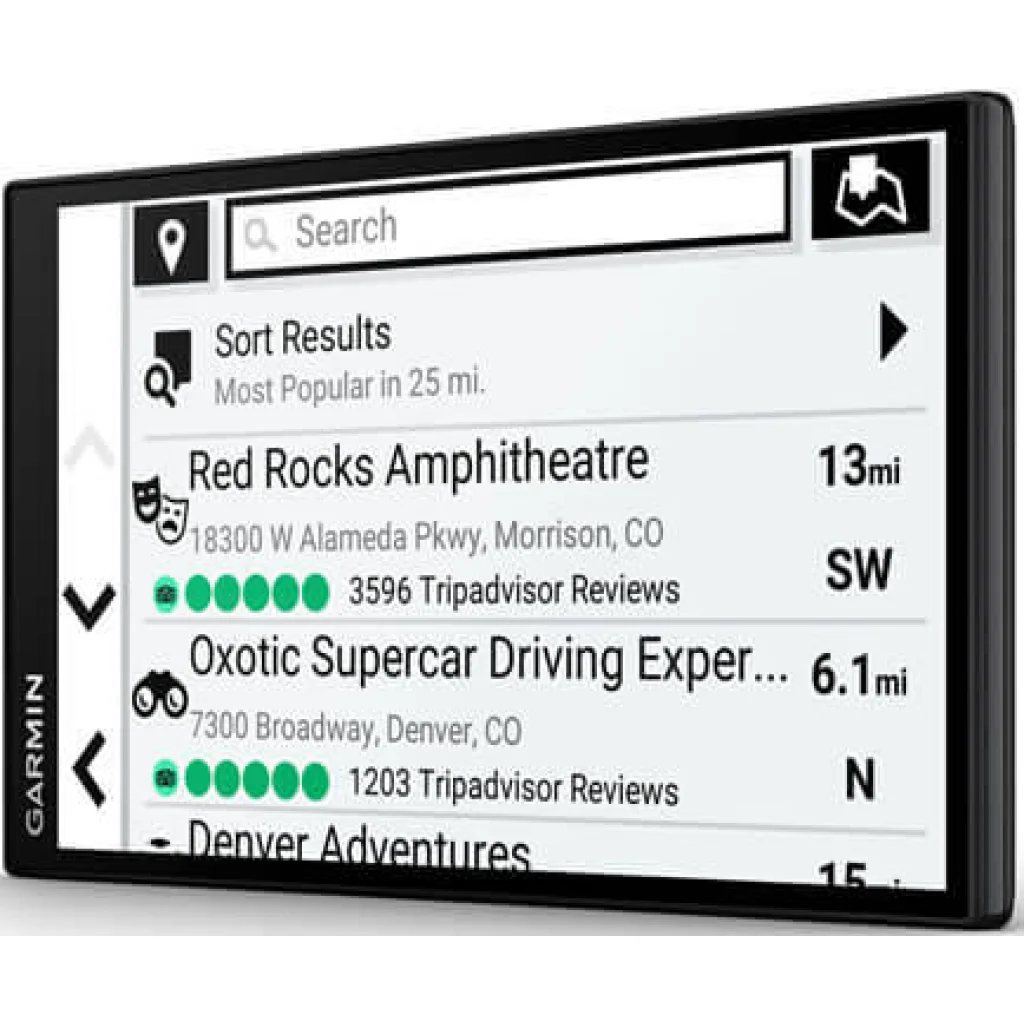 Навигатор Garmin DriveSmart 76 MT-S EU with Amazon Alexa (010-02470-12)