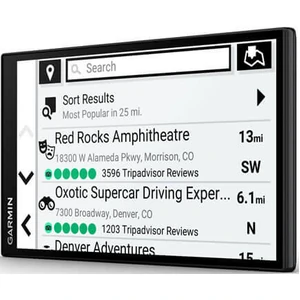 Навигатор Garmin DriveSmart 76 MT-S EU with Amazon Alexa (010-02470-12)